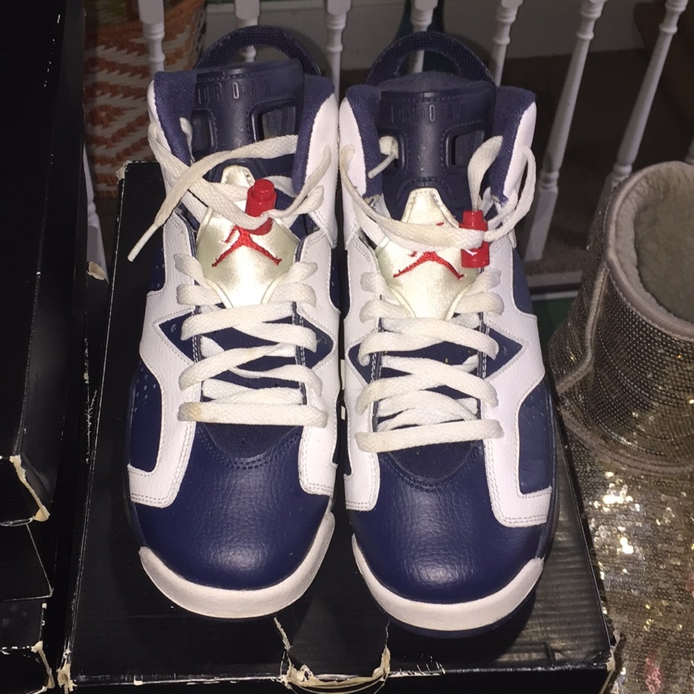Air retro 6